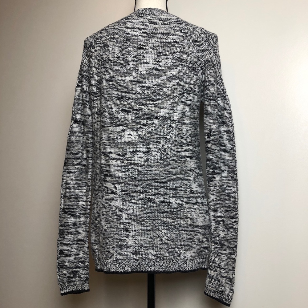 Volcom Pullover Sweater In Small - image 4